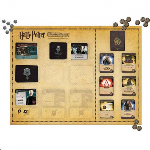 Asmodee Harry Potter: Roxforti csata társasjáték (HPHOGW)